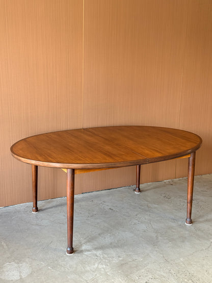 Vintage Rosewood Dining Table