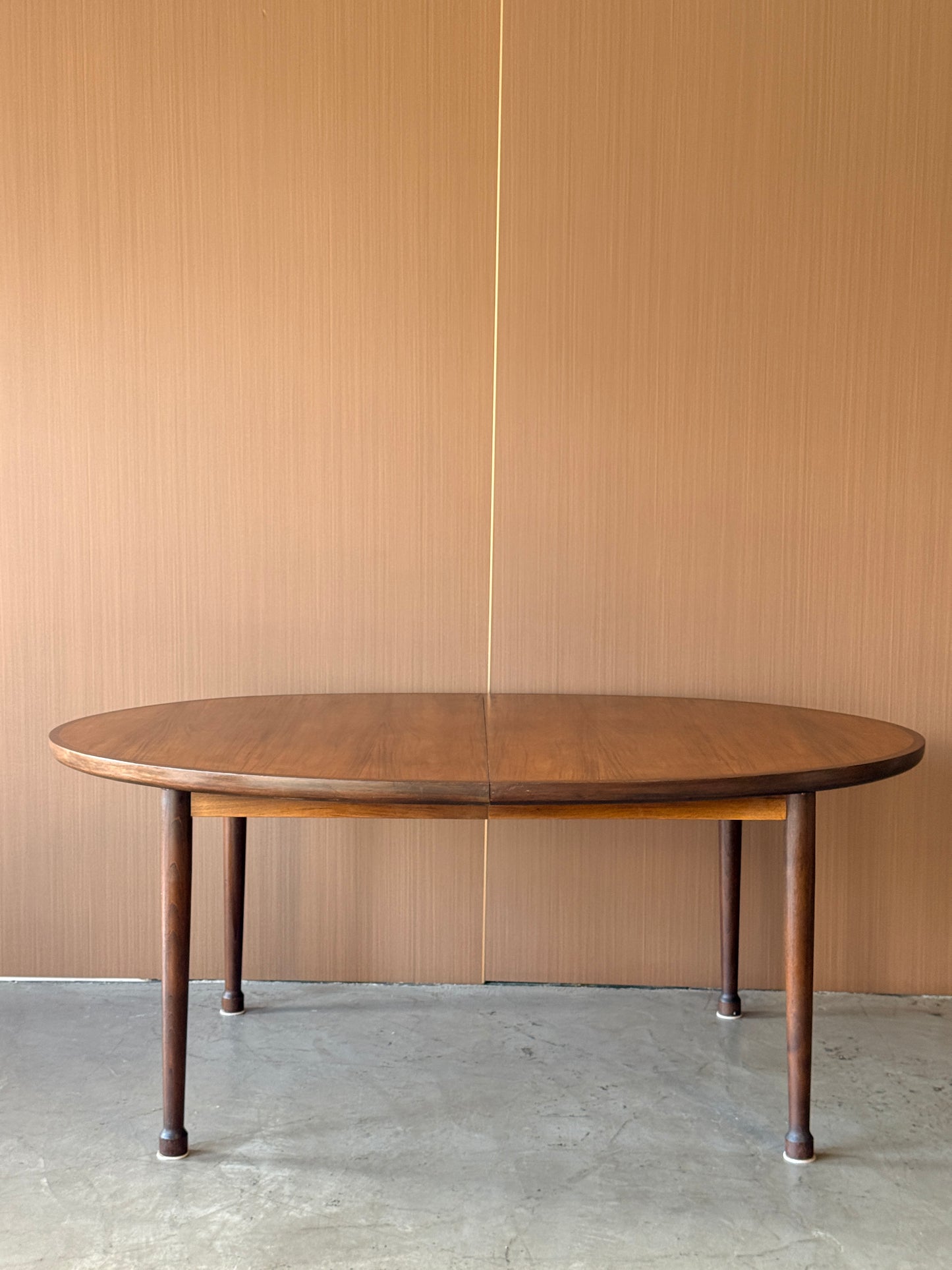 Vintage Rosewood Dining Table