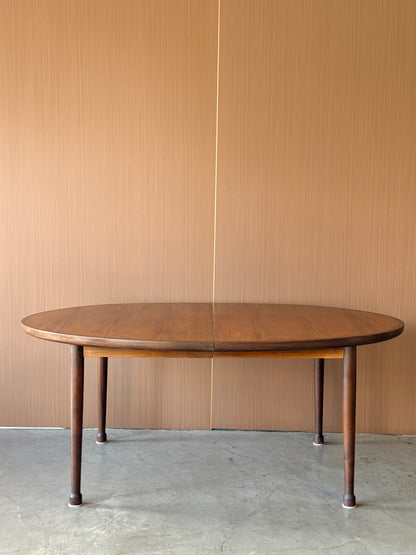 Vintage Rosewood Dining Table