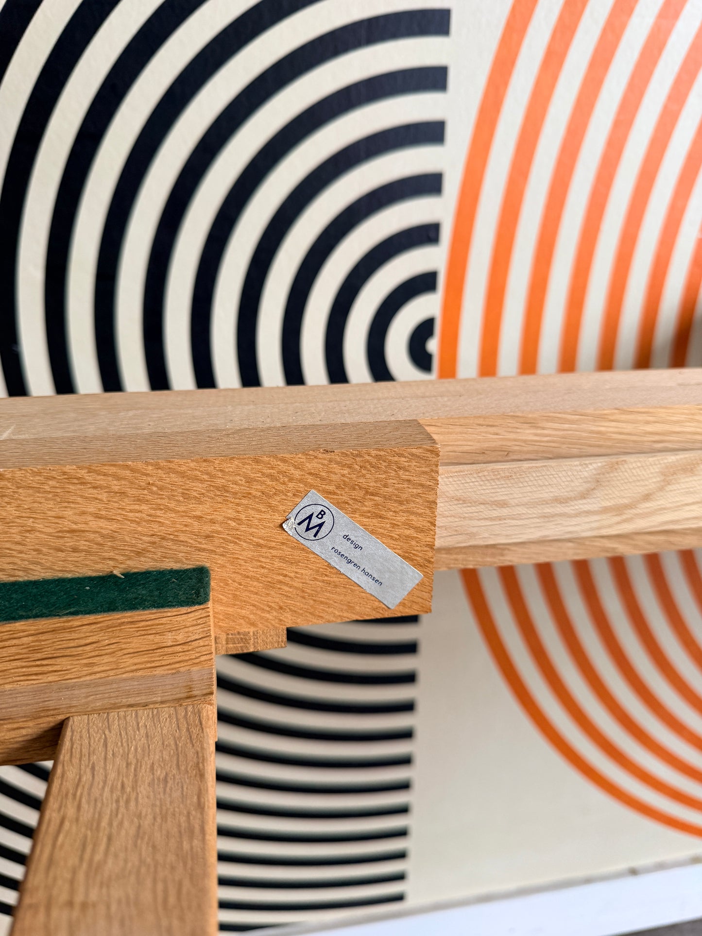 Midcentury Modern Teak Dining Table by Henry Rosengren Hansen for Brande Møbelindustri, Denmark