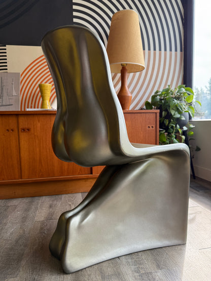 “HER” Chair by Fabio Novembre for Cassamia