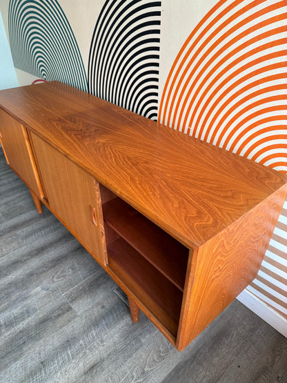 Danish Teak Sideboard