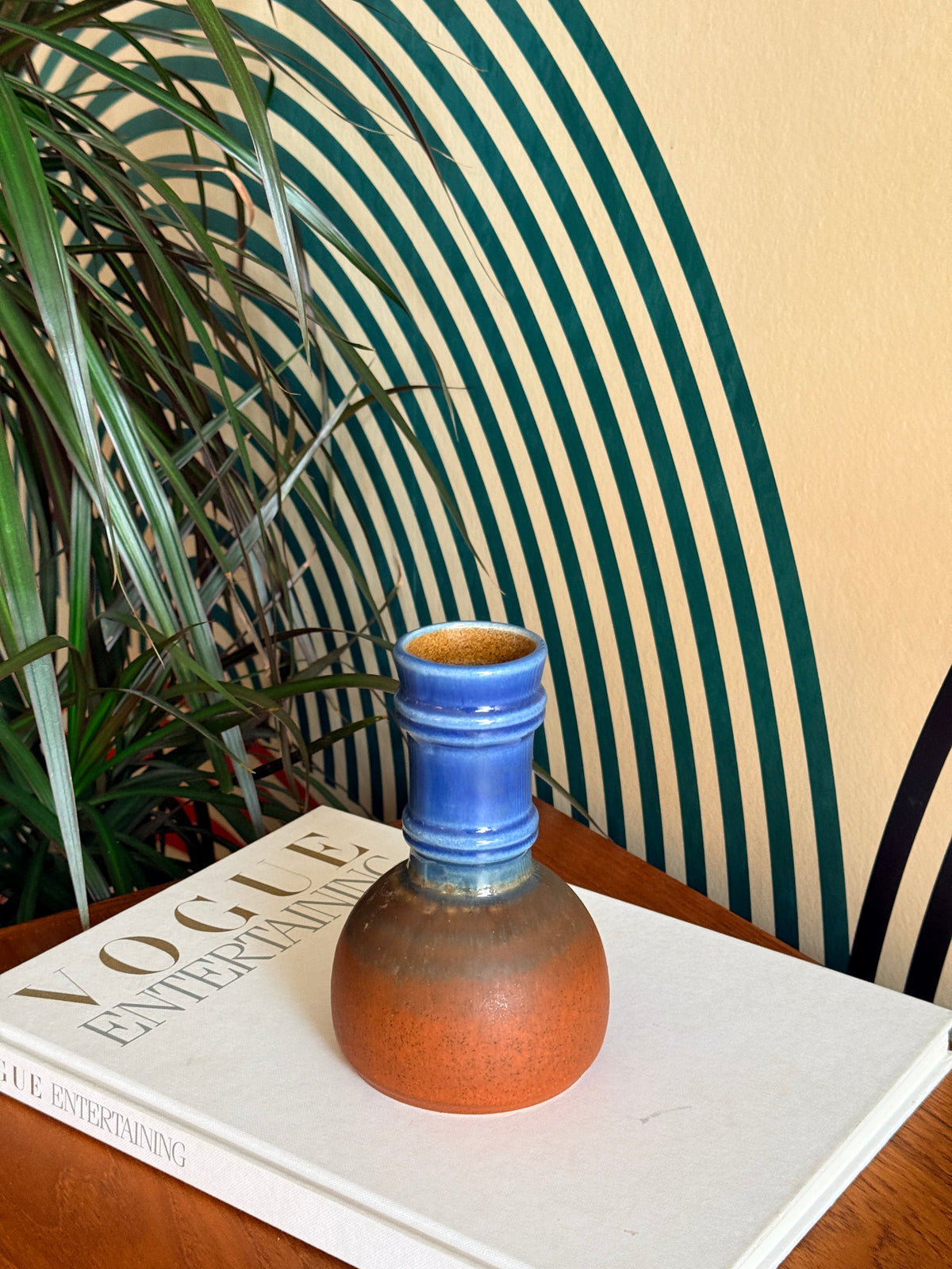 Vintage W.German Pottery Vase by Steuler,309/15