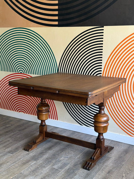 Oak Refectory Table