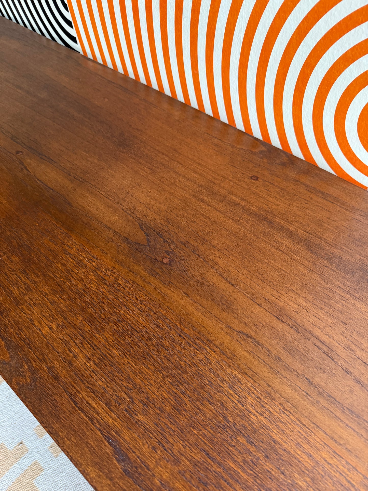 Vintage Teak Sideboard