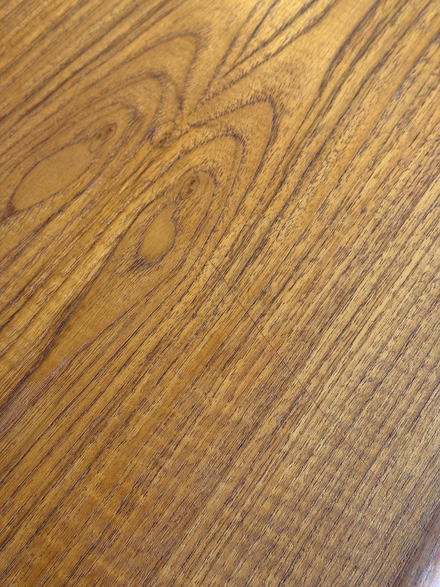 Petite Teak Credenza/Sideboard