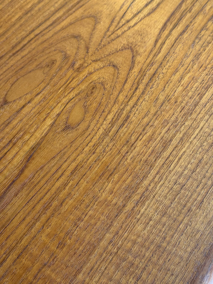 Petite Teak Credenza/Sideboard
