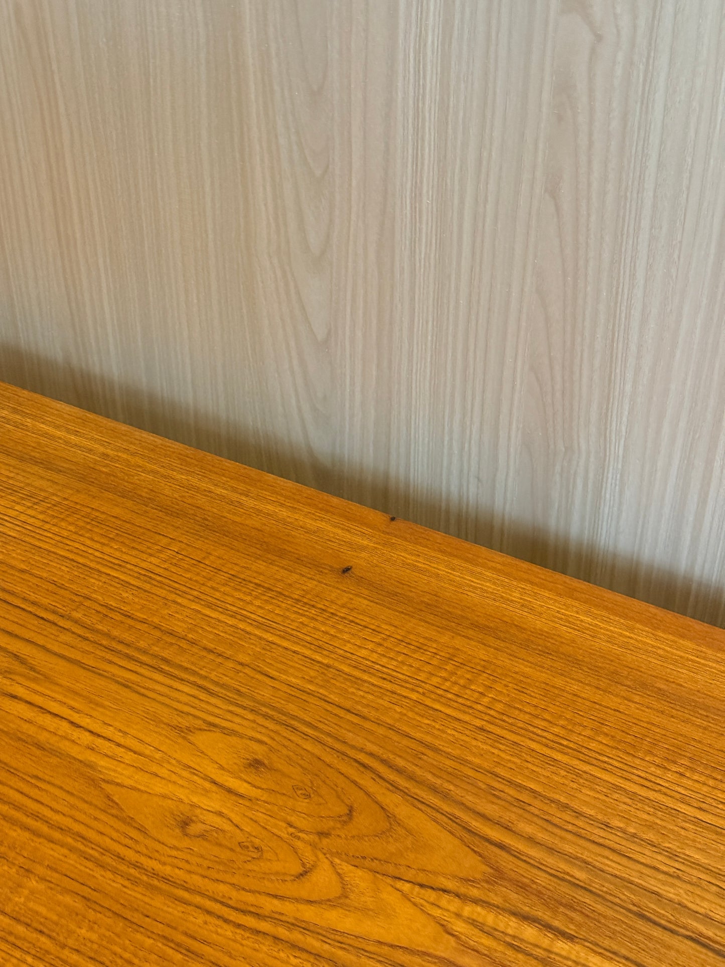 Vintage Petite Teak Sideboard