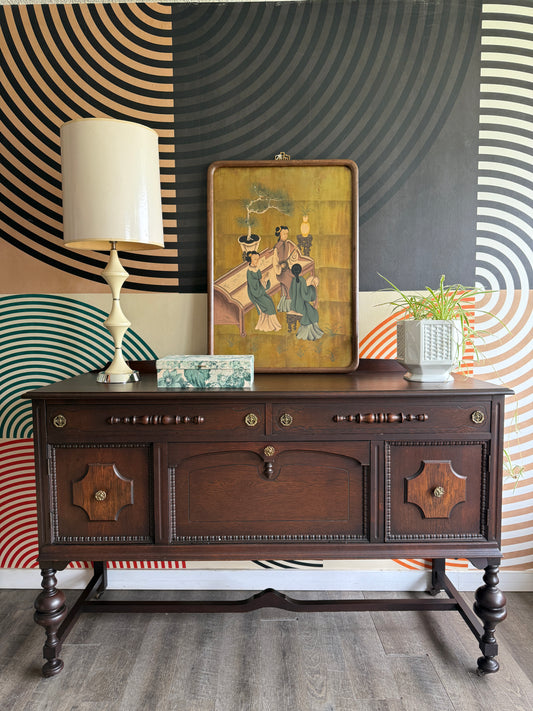 Vintage Spiesz Sideboard