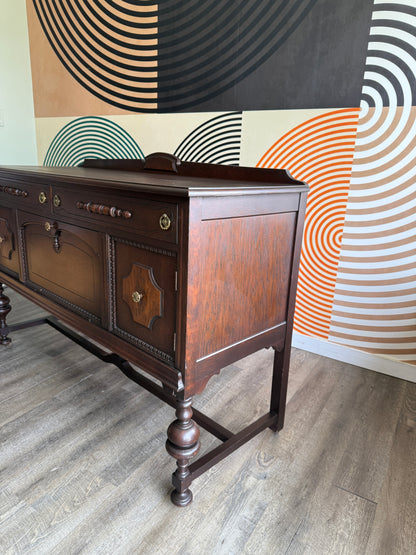 Vintage Spiesz Sideboard