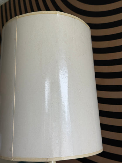 Vintage Sculptural Table Lamp