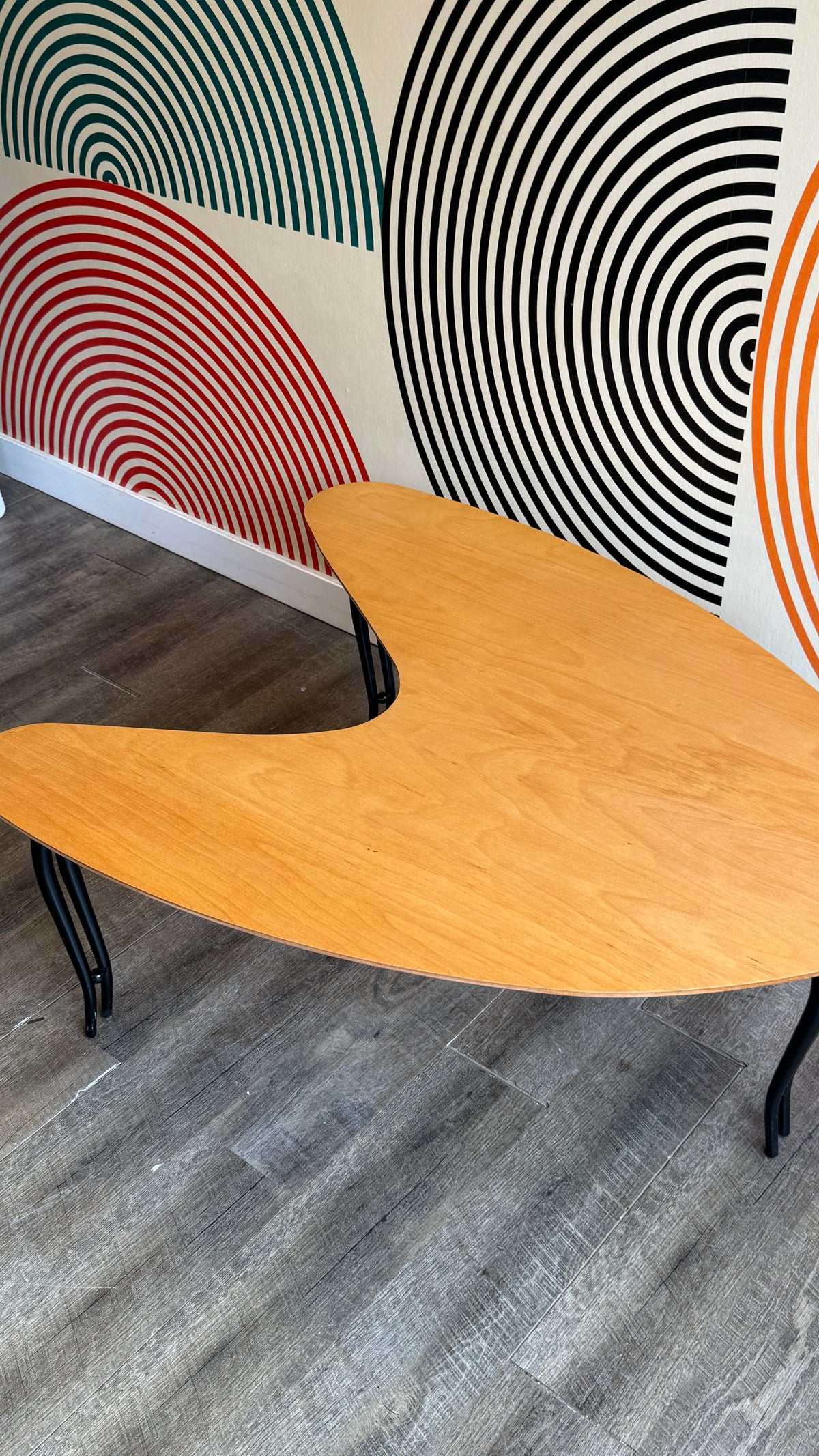 Vintage Postmodern Coffee Table