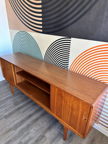 Danish Teak Sideboard