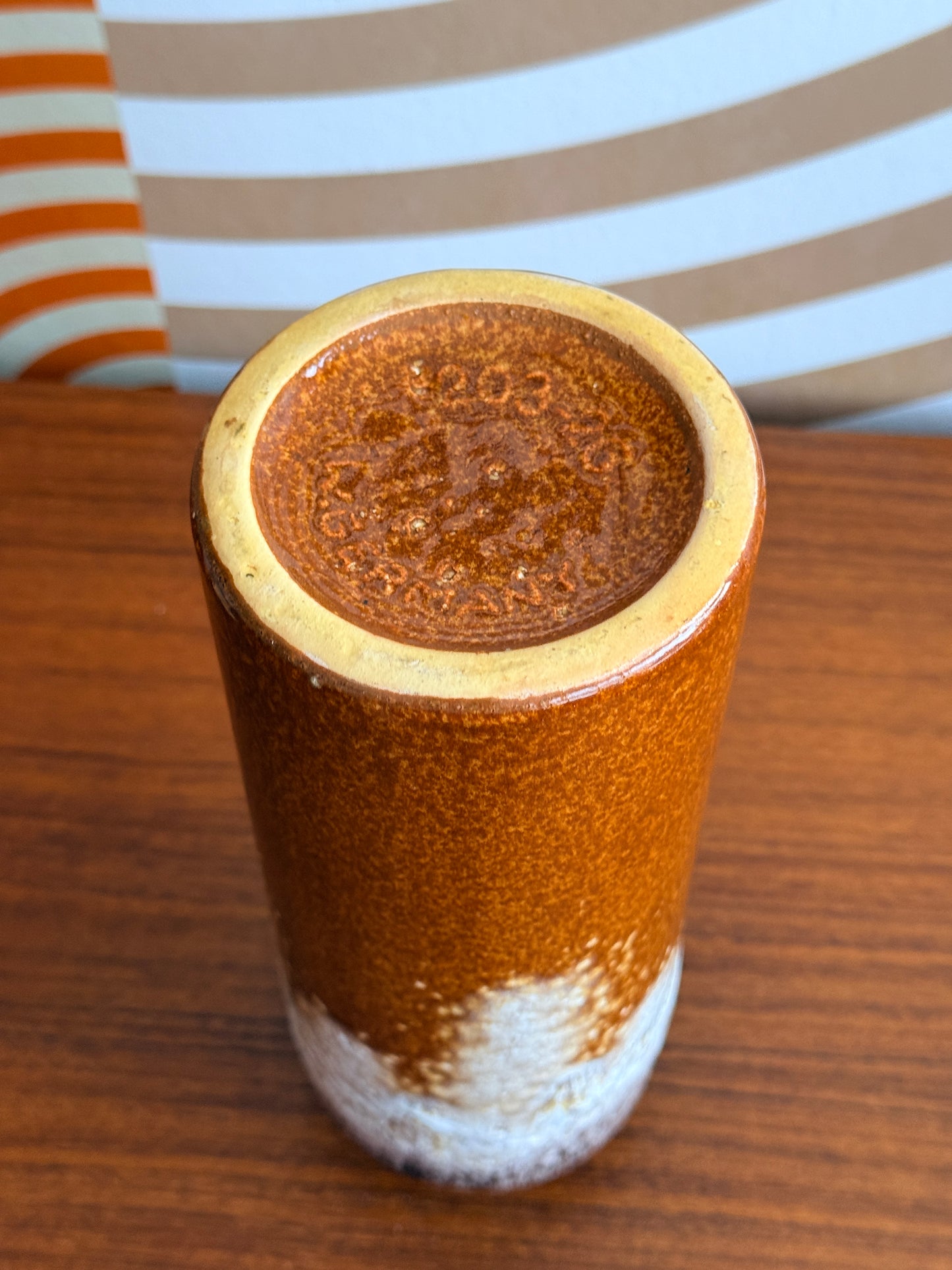 Vintage West German Scheurich Vase 203-26