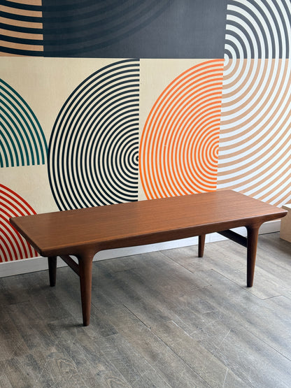 Johannes Andersen Teak Coffee Table