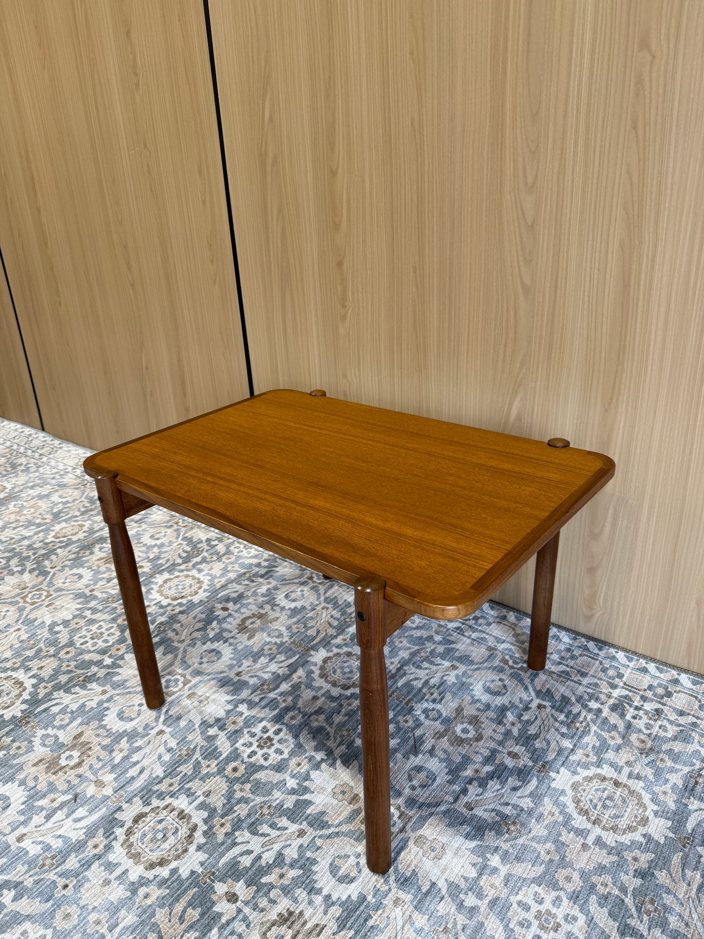 Vintage Teak Side Table