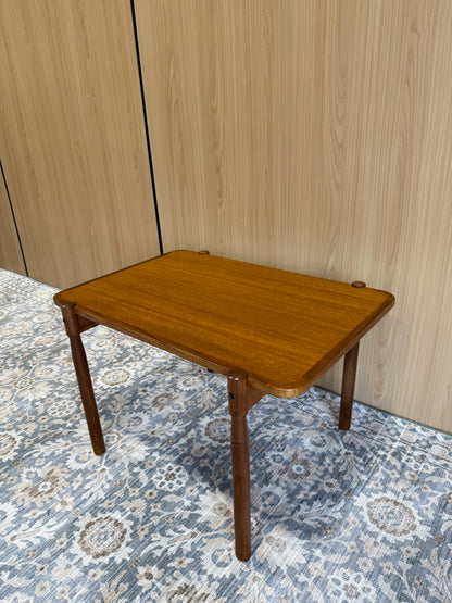 Vintage Teak Side Table