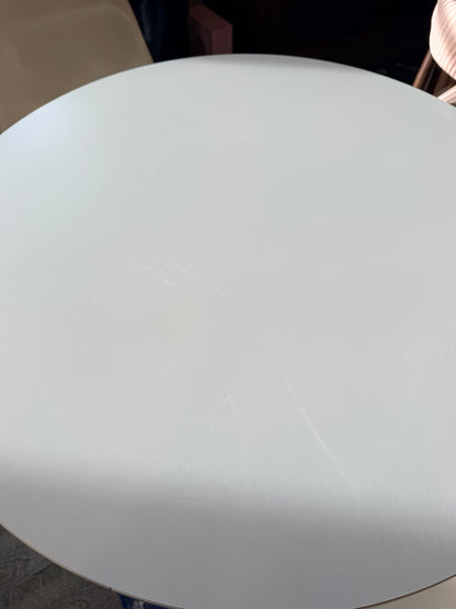 Vintage Midcentury Modern Tulip Table Set