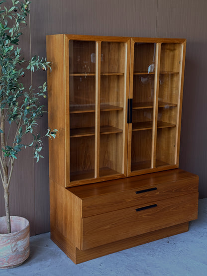 Vintage Teak Cabinet by Ib Kofod Larsen