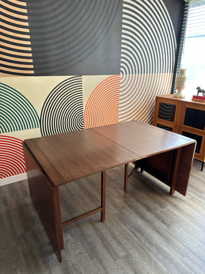 BRUNO MATHSSON “MARIA” GATELEG TABLE