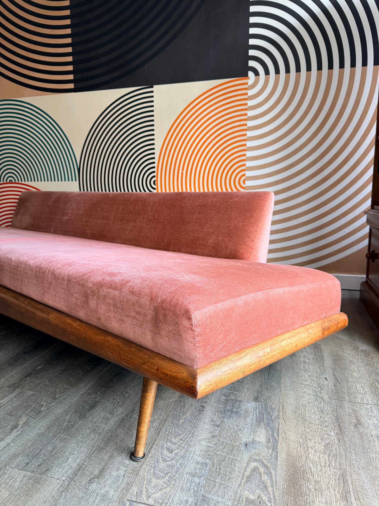 Adrian Pearsall Style Sofa/Daybed