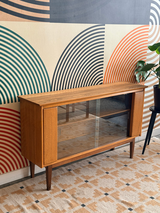 Vintage Knechtel Display Cabinet