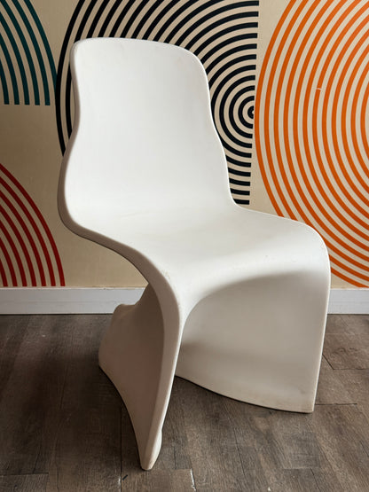 “HER” Chair by Fabio Novembre for Cassamia