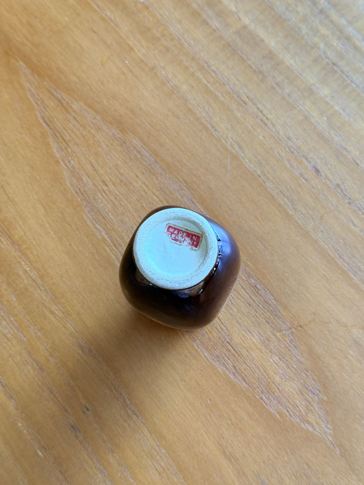 Vintage Mini German Vase