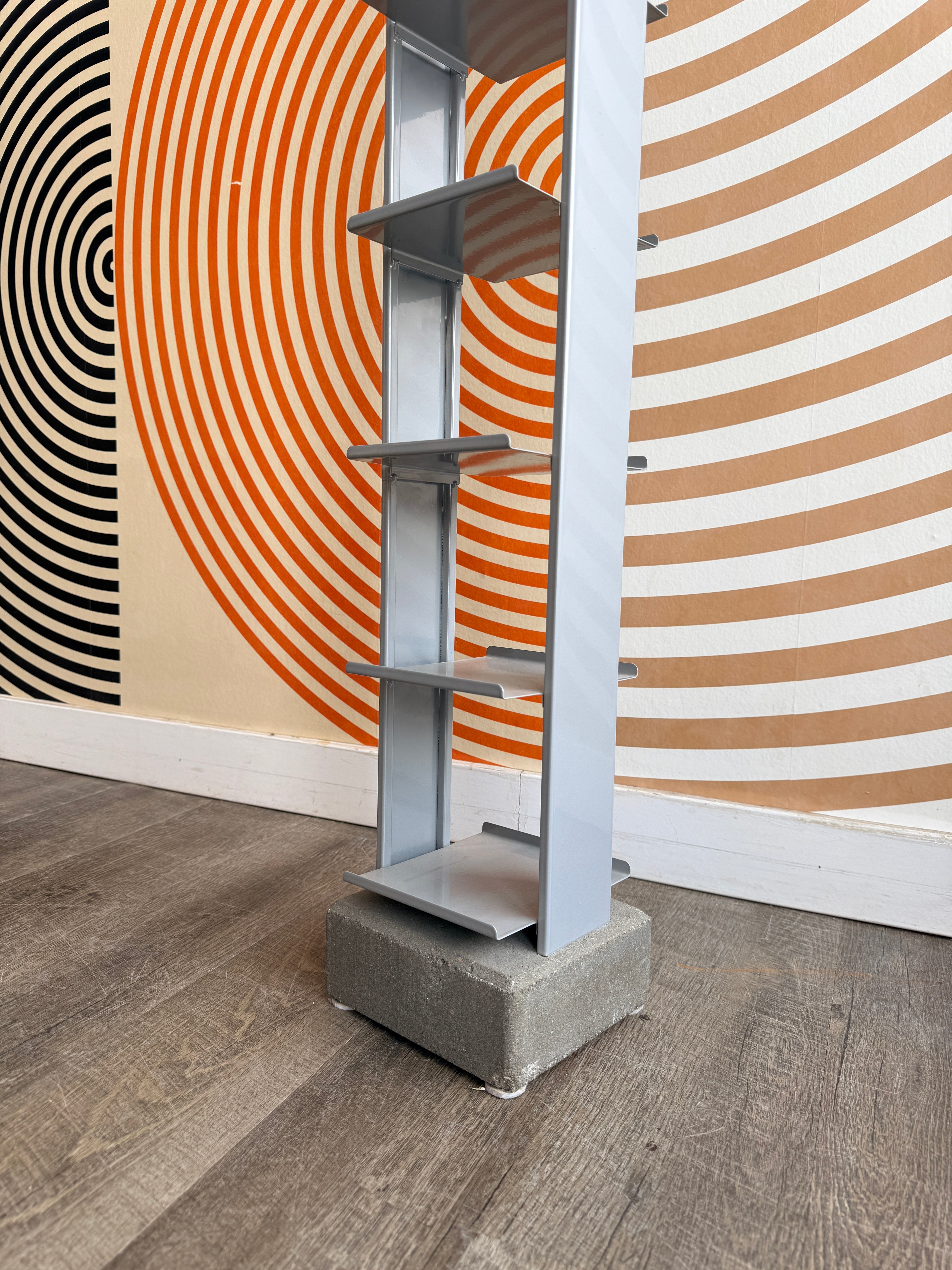 Vintage IKEA “Jutis” CD Tower, 2001 – DDStudiosLoft