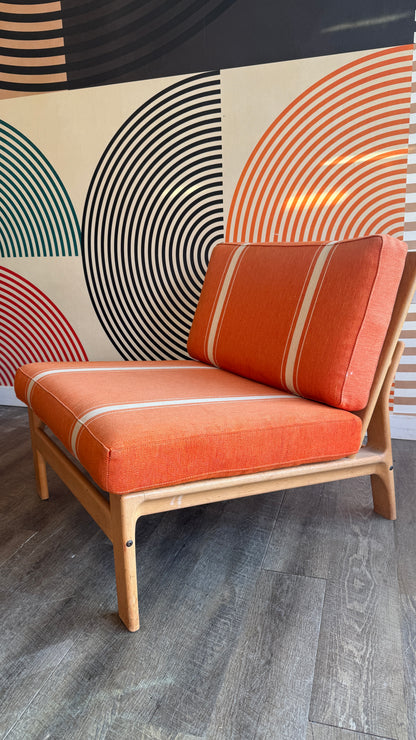 Vintage Komfort Lounge Chair