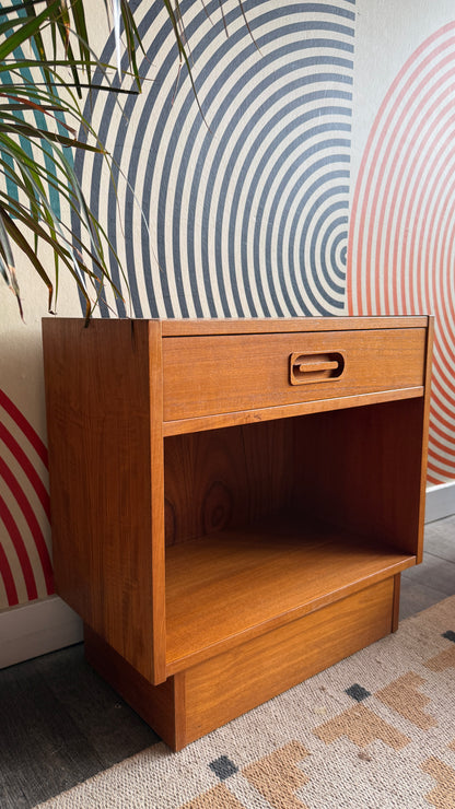 Dyrlund Small Teak Cabinet