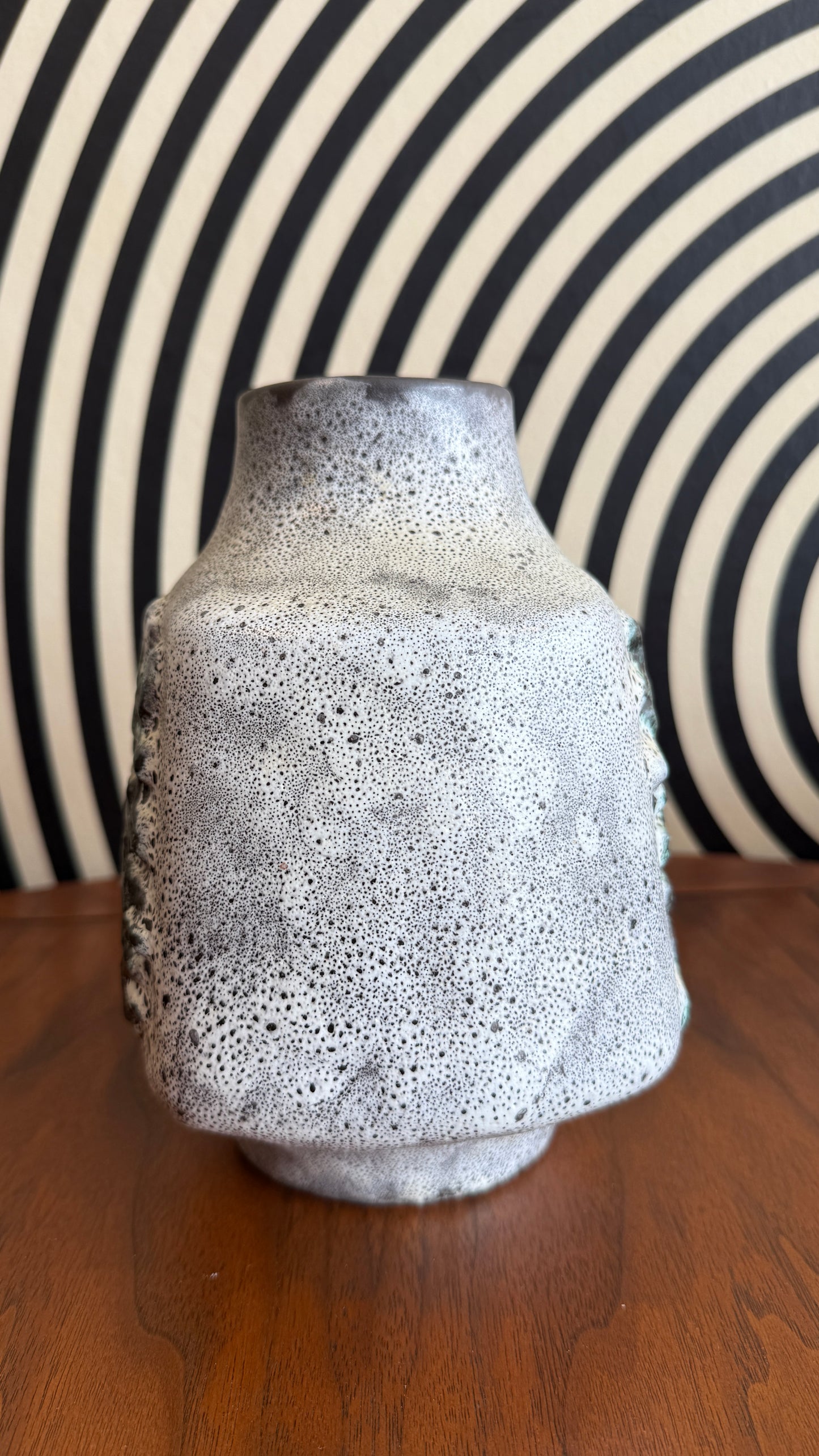 Walter Gerhards WG Fat Lava Vase – West Germany