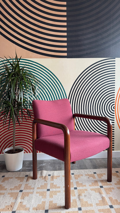 Vintage Accent Chair