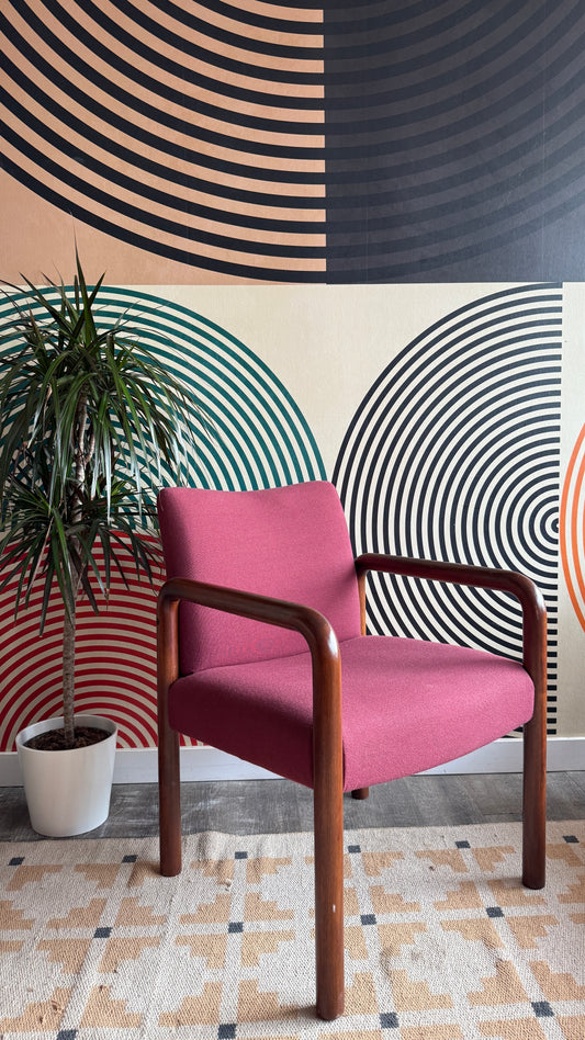 Vintage Accent Chair