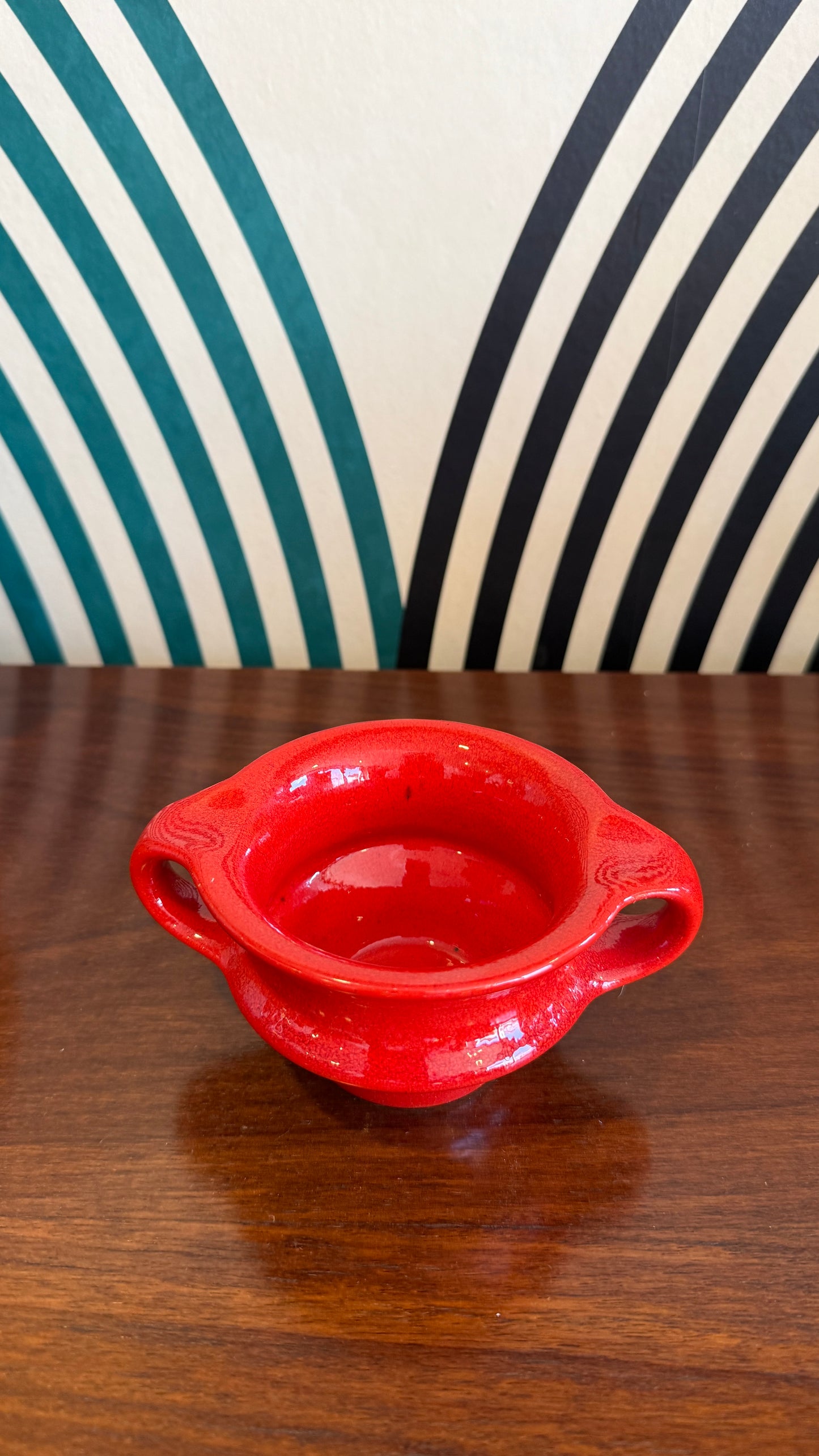 Steuler West German Pottery Vase