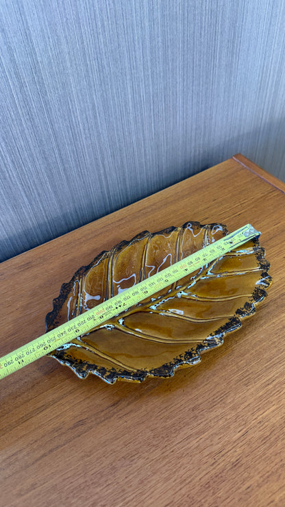 Atico Leaf Plate
