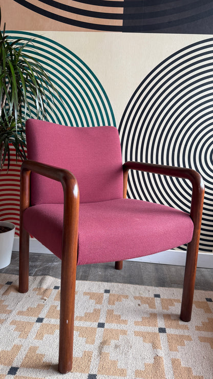 Vintage Accent Chair