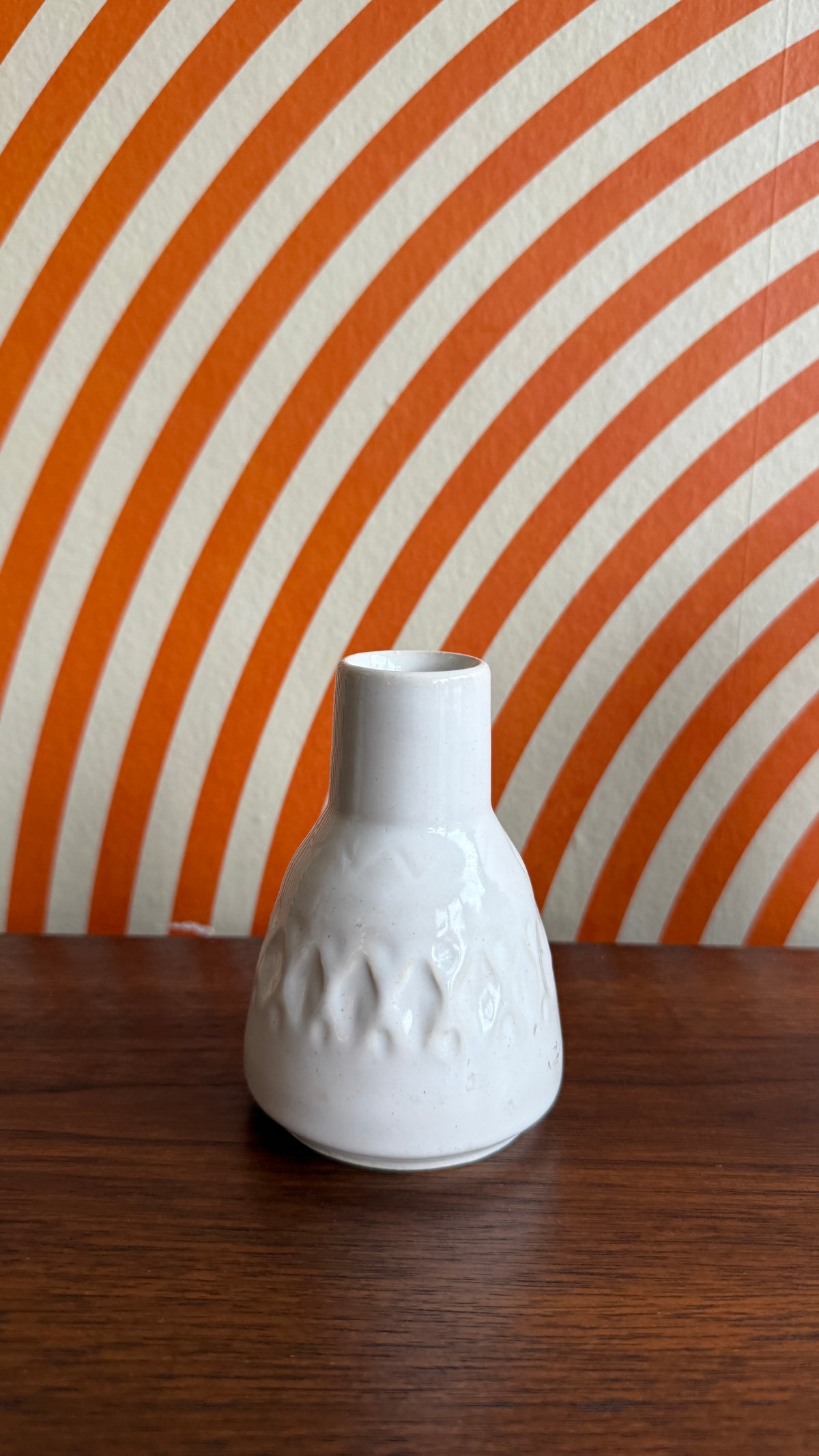 Small Vintage West German Pottery Vase, 538-11