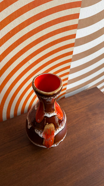 Vintage Maurice Chalvignac Ceramic Vase