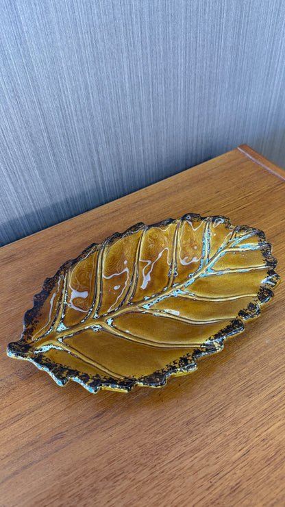 Atico Leaf Plate