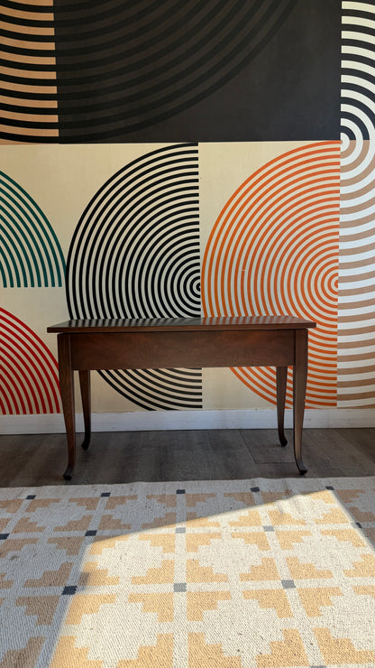 Vintage Storage Bench