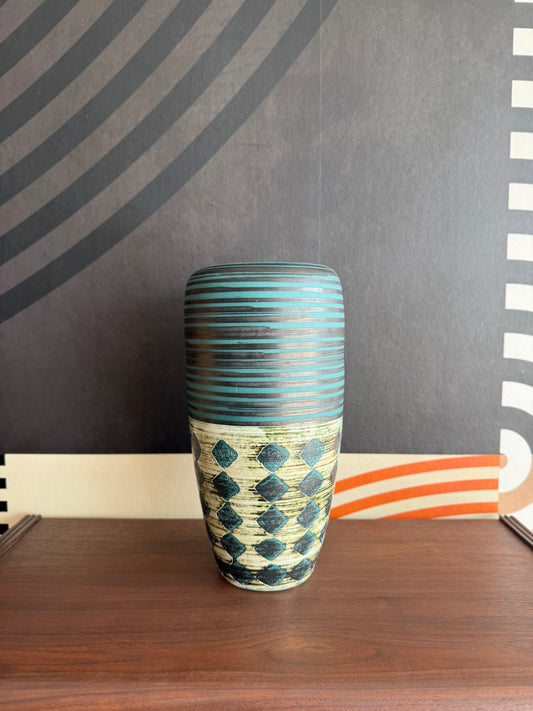 Vintage West German Vase from Dumler & Breiden