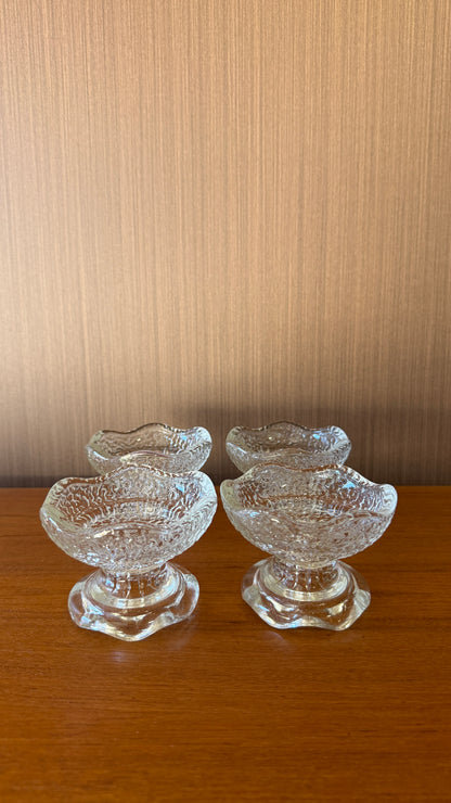 Vintage Candle Holders by Anchor