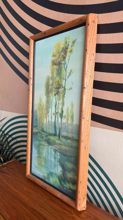 Marla Wilson Original Painting