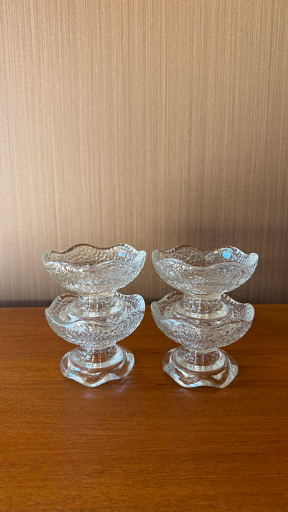 Vintage Candle Holders by Anchor