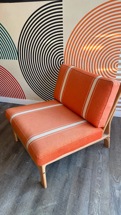 Vintage Komfort Lounge Chair