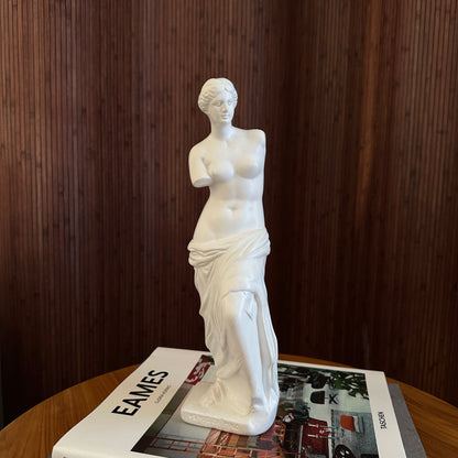 Vintage Ceramic Venus de Milo Statue