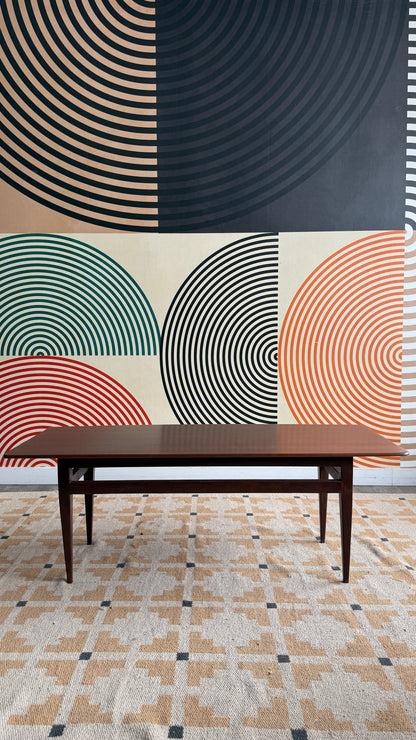 Solid Cherry Coffee Table — DD Studios Original