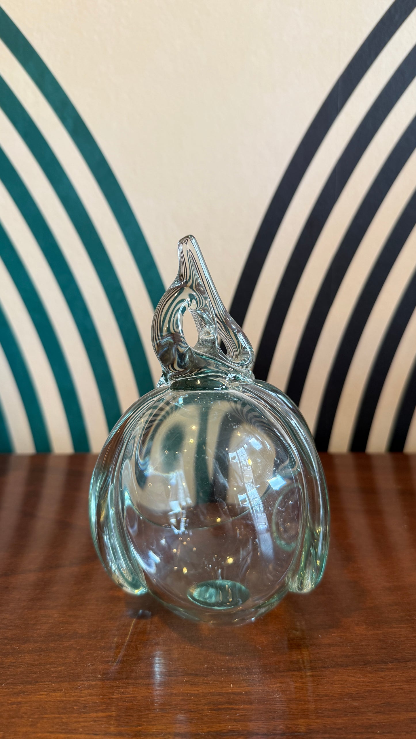 John Bingham Art Glass Sculpture