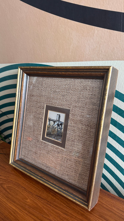 L. Gibbs – Field Sketch of Milk Cans